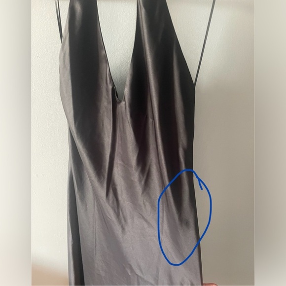 - Reformation Meral Dress - size L - Picture 12 of 13